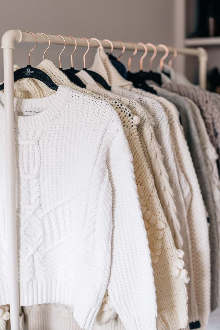 How to Care for Your Sweaters _ Jess Ann Kirby